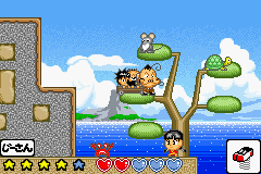 screenshots/Game Boy Advance/Zettai Zetsumei Dangerous Jiisan 3 - Hateshinaki Mamonogatari/Zettai Zetsumei Dangerous Jiisan 3 - Hateshinaki Mamonogatari (Jap) 043.png